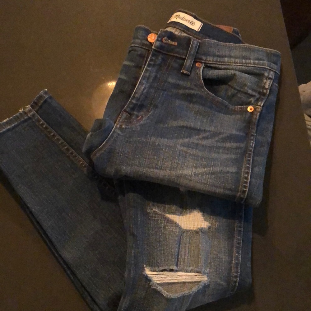 Madewell Jeans